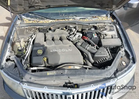 2006 Lincoln Zephyr z USA, uszkodzony, nr VIN 3LNHM26196R658827